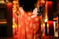 西安親子遊｜帶娃拍了組唐風寫真