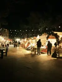 11.30 實況 這個冬日小鎮真的太浪漫了!