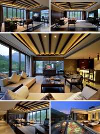 紅珠湖畔的禪宿時光 禪意山居泡湯聖地