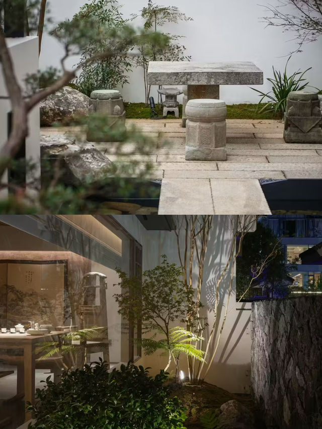 武夷山冬季避世民宿地暖浴缸+圍爐煮茶太治癒！