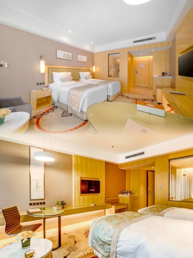 冰雪大世界旁的寶藏酒店這家位置直接封神 冰雪大世界旁的寶藏酒店這家位置直接封神