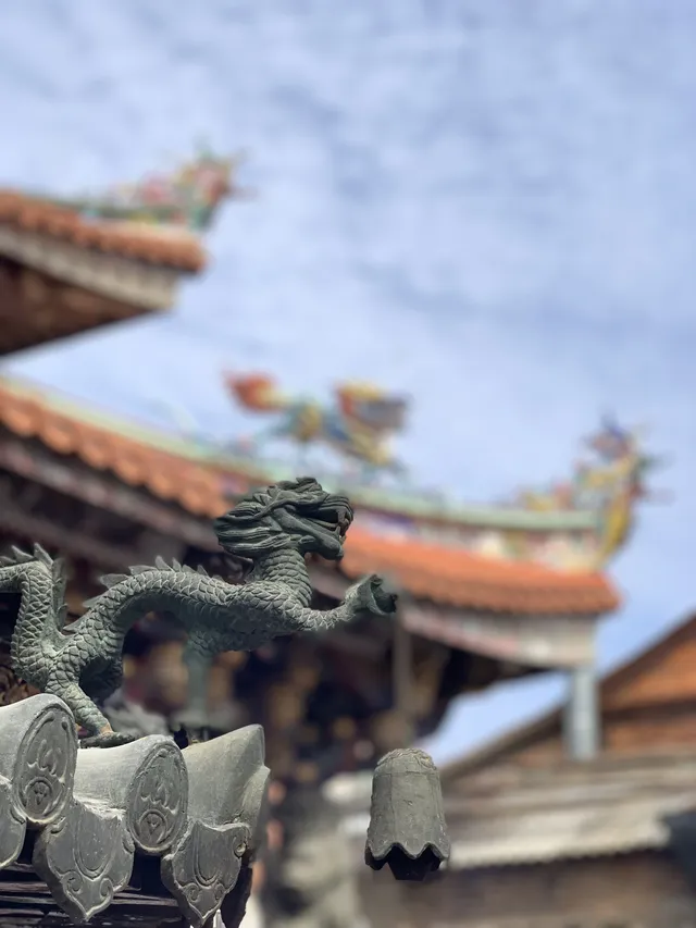 承包一整年好運人少景美超靈驗泉州寺廟