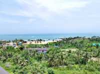 住宿體驗@海南文昌魯能希爾頓哦