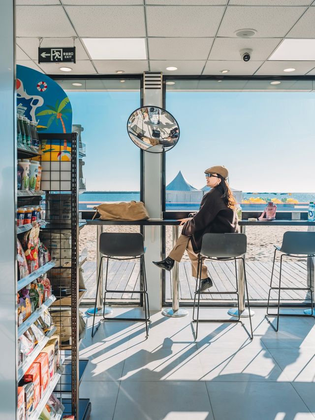 有沒有人會反覆愛上冬日的海邊? 有沒有人會反覆愛上冬日的海邊?