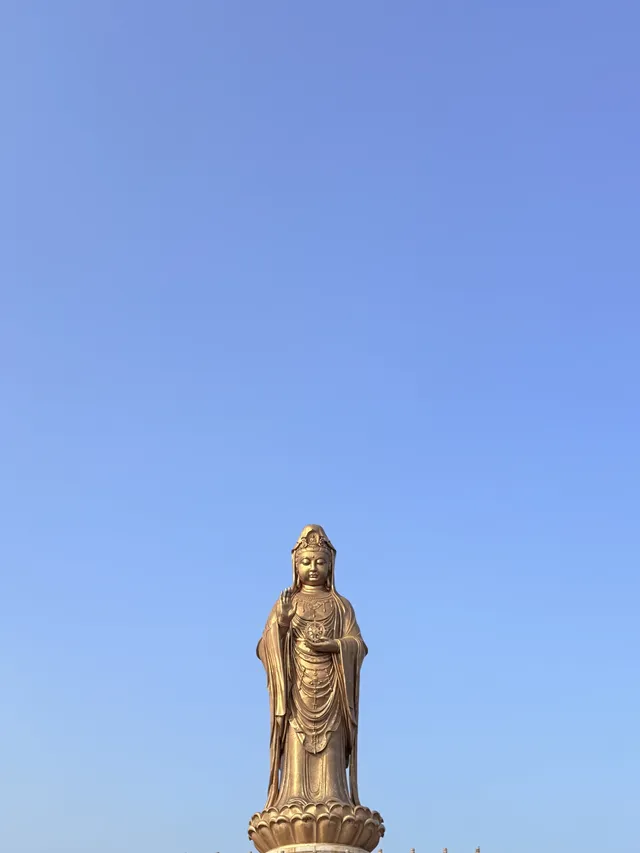 普陀山祈福|連續去3年總結出1條精華攻略