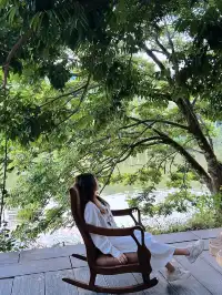 潮州吸氧|橄欖小莊愜意好時光