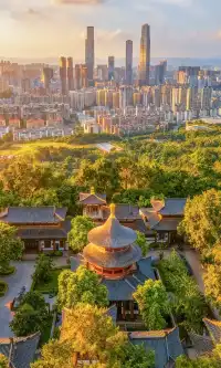 為了這張圖，我特意飛了一次廣西