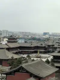 山西 大同 華嚴寺 (2-1)
