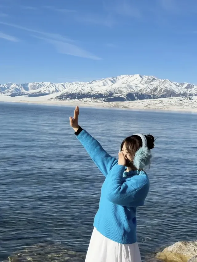 太美了吧!賽里木湖非常適合自駕!!! 太美了吧!賽里木湖非常適合自駕!!!