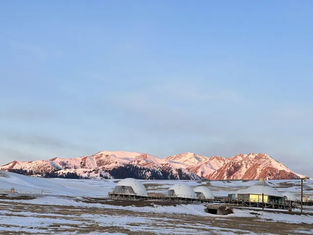 太美了吧!賽里木湖非常適合自駕!!! 太美了吧!賽里木湖非常適合自駕!!!