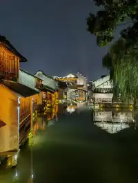 最喜歡烏鎮的理由