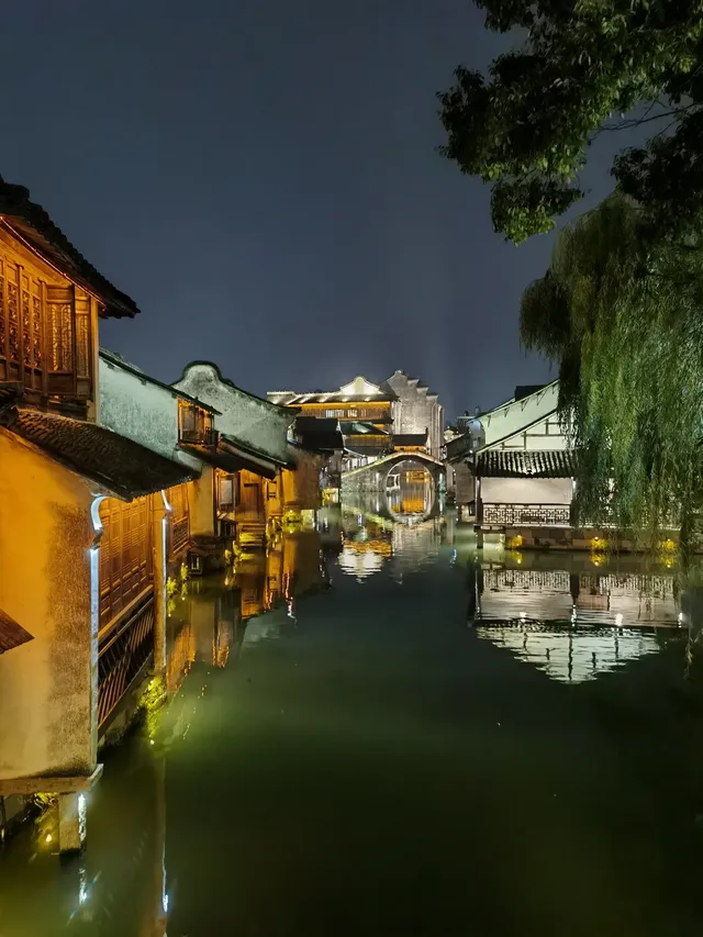 最喜歡烏鎮的理由 最喜歡烏鎮的理由