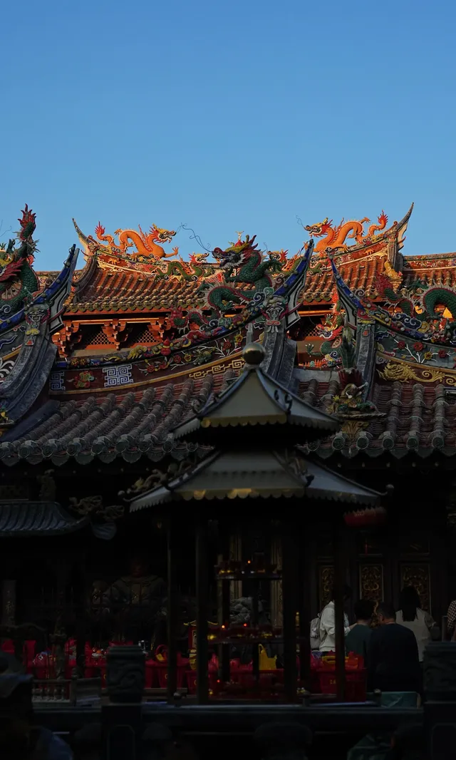 泉州｜我問關帝爺我的人生還有希望嗎，他說