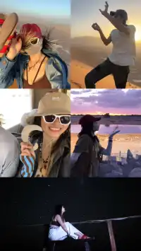 在非洲納米比亞9天全程幸福微醺