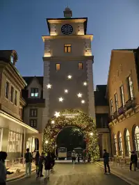 廣州阿那亞 九龍湖聖誕拍照攻略