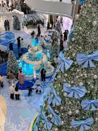 太原北美！！超夢幻冰雪球已就位。。。。。