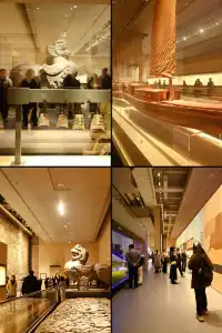 中國大運河博物館｜沉浸式穿越千年運河