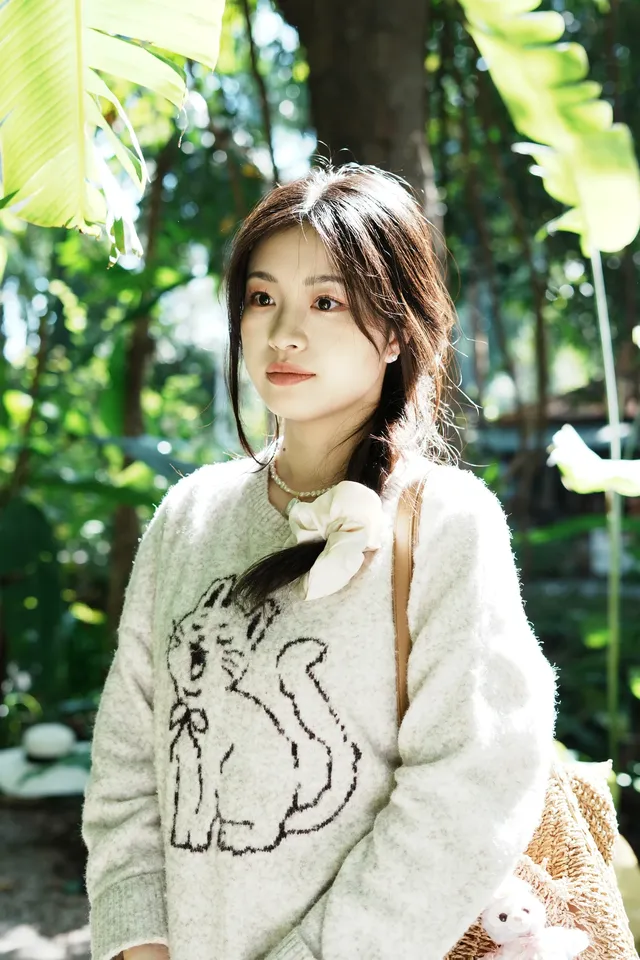 中科院植物園拍照YYDS 中科院植物園拍照YYDS