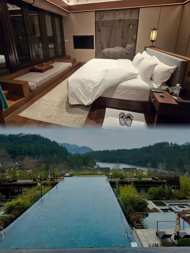不得不說,安吉這家酒店真的太適合出差入住了 不得不說,安吉這家酒店真的太適合出差入住了