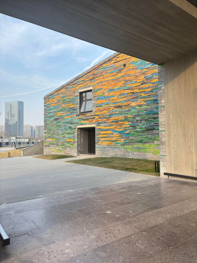 在西安誰懂啊！未來之瞳美到像國外