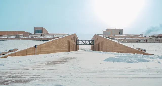 救命!雪後西夏陵是穿越千年的寂靜詩篇 救命!雪後西夏陵是穿越千年的寂靜詩篇