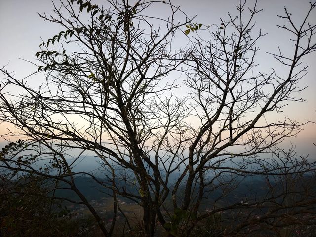 德化秘境水車觀景台