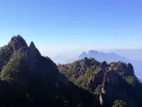 三清山太仙了！！