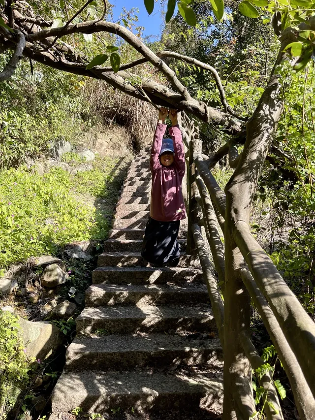 溫州親子徒步推薦 | 赤巖山風景區🪨 溫州親子徒步推薦 | 赤巖山風景區🪨