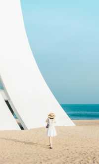 去汕頭一定不要錯過這個海邊的阿那亞