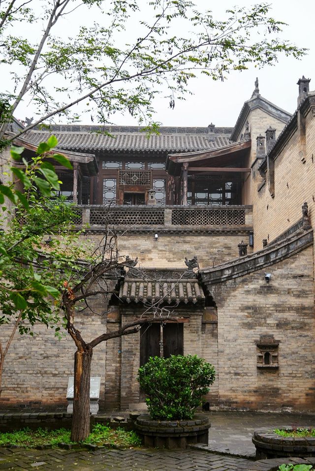 王家大院|比喬家大院更值得去的"民間故宮" 王家大院|比喬家大院更值得去的"民間故宮"
