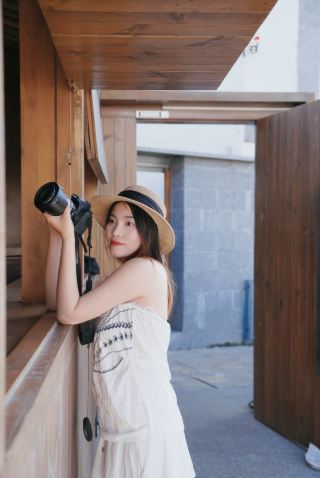 Taotang Hill｜Open the window to see Cangshan Mountain and Erhai Lake, turn around to find wabi-sabi aesthetics