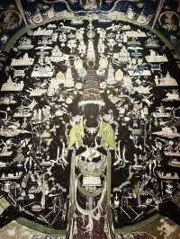 無法超越的瑰寶!敦煌莫高窟穿越千年的視覺震撼