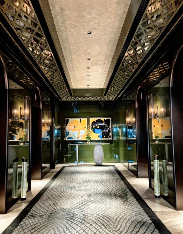 廈門華爾道夫｜1500價位天花板級體驗
