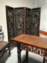 北京藝術博物館光華照物————清代家具展