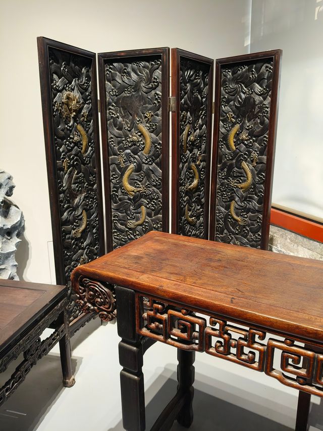 北京藝術博物館光華照物————清代家具展