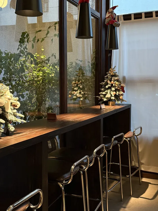 泉州這家居民樓下的咖啡店聖誕氛圍拉滿啦! 泉州這家居民樓下的咖啡店聖誕氛圍拉滿啦!