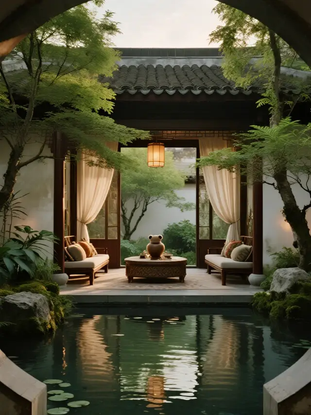 Hangzhou Winter "Staycation" at Its Best｜Spend a Cozy Weekend in a Garden by West Lake