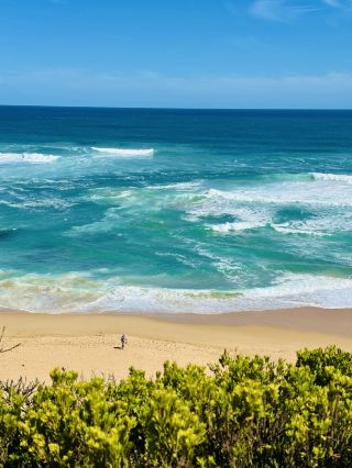 Australia's Great Ocean Road Self-Drive Stunning Check-in Spot: The Twelve Apostles