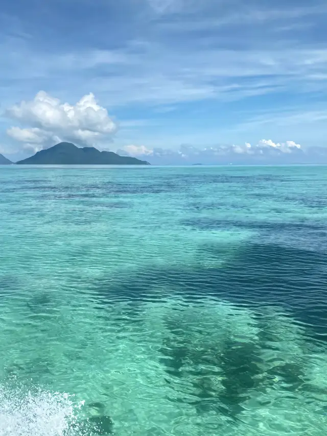 ทะเลสาบชิงหยุน｜“มัลดีฟส์เล็กๆ” ที่ซ่อนตัวในไท่อัน