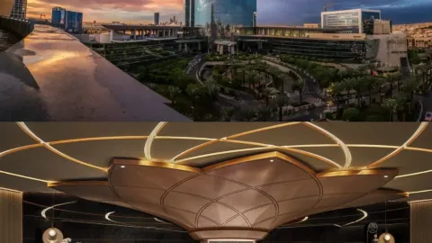 Riyadh landmark luxury experience — traveler post in Riyadh