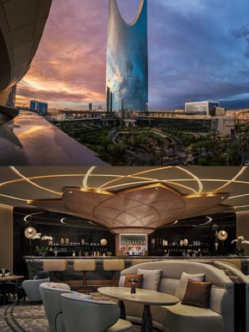 Riyadh landmark luxury experience