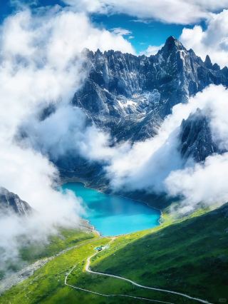 Gannan | ดินแดนบริสุทธิ์บนโลกแห่งนี้มีพลังในการเยียวยามากเพียงใด สมควรได้รับตำแหน่งใน National Geographic หรือไม่?