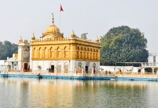 Travel the World Series: India - Durgana Temple, Amritsar