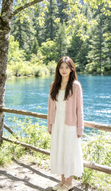 춘일 한정 구채구 일일 절경 코스, 설산과 꽃바다 모두 정복!