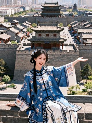 Datong, Northern Shanxi 3-Day 6-Person Small Group Tour with Unbeatable Value