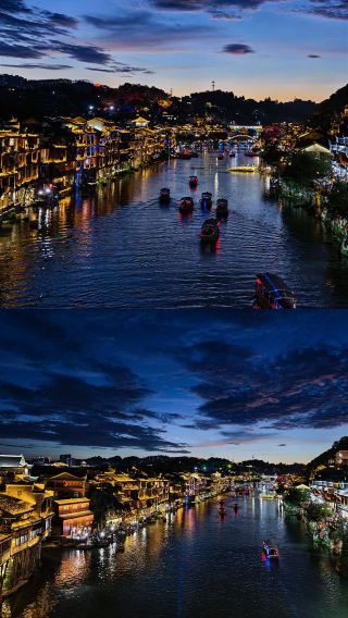 Сбегите от суеты и замедлитесь в Фенхуане