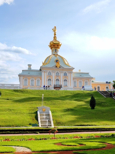 4-Day Stroll in Saint Petersburg｜The Pinnacle of Maximalist