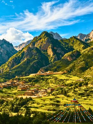 May Day Reverse Tour | I Enjoy the Entire Grassland Alone in Gannan!