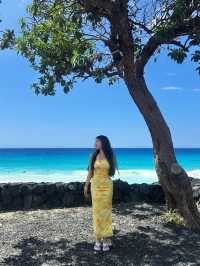 夏威夷最美果凍海KuaBay美到窒息