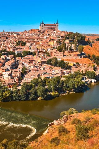Spain's ancient city frozen in time, Toledo is stunning!